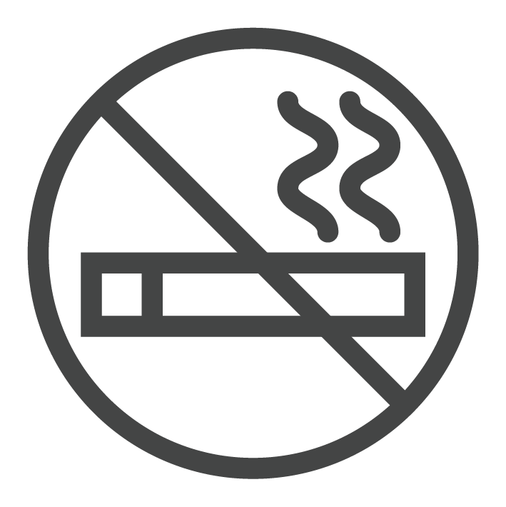 No Smoking